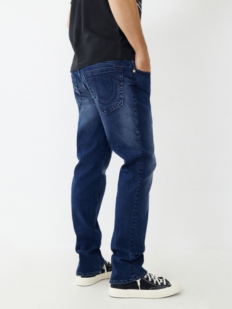 Slim Jeans True Religion Geno Homme Bleu Marine | CLS-15568935