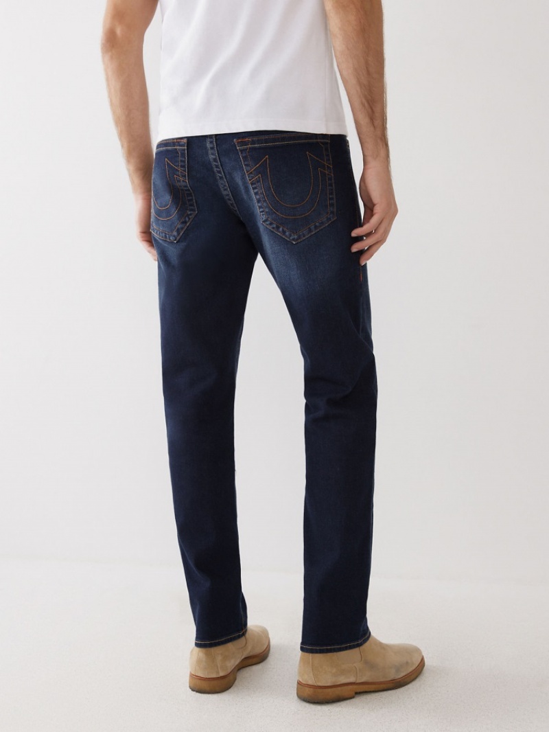 Slim Jeans True Religion Geno Homme Kaki | UMA-03009967