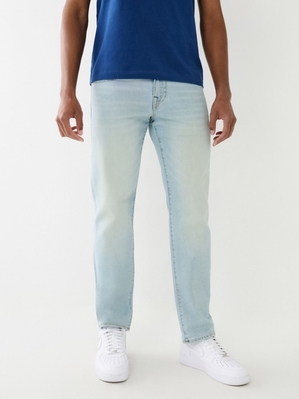 Slim Jeans True Religion Geno Big T Homme Bleu Marine | IMV-42535087