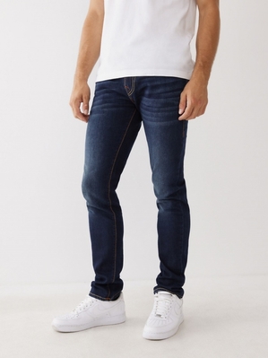 Jean Skinny True Religion Rocco Big T Homme Bleu | DLR-65496614