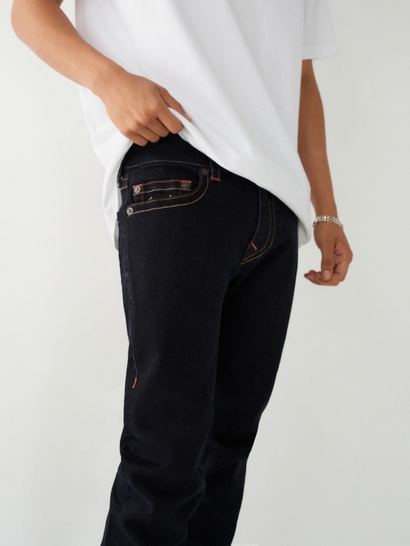 Jean Skinny True Religion Matt Ultra Homme Orange Rose | KQU-29646791