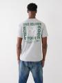 T Shirts True Religion Buddha Logo Homme Vert Olive | MVM-81559963